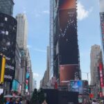 Neil deGrasse Tyson Instagram - ⠀⠀⠀⠀⠀⠀⠀⠀⠀ Main-streaming the universe. ⠀⠀⠀⠀⠀⠀⠀⠀⠀ @NASAWebb telescope images on "billboards" in Times Square, the heart of Manhattan. ⠀⠀⠀⠀⠀⠀⠀⠀⠀ [ 5:30pm ET, July 12, 2022; Intersection of Broadway and 7th Avenue, NYC ]