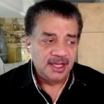 Neil deGrasse Tyson Instagram - ⠀⠀⠀⠀⠀⠀⠀⠀⠀ Tried hard to teach @chucknicecomic about lunar tides, but instead he taught me that the Earth & Moon require Couples Therapy. [@StarTalk excerpt: 6 min]