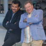 Neil deGrasse Tyson Instagram - ⠀⠀⠀⠀⠀⠀⠀⠀⠀ Godspeed @williamshatner. ⠀⠀⠀⠀⠀⠀⠀⠀⠀ Will reach Mach 3 (3x the speed of sound) on ascent. ⠀⠀⠀⠀⠀⠀⠀⠀⠀ That’s 0.00034% of Warp Factor 1, but it’s a start.
