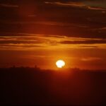 Neil deGrasse Tyson Instagram - ⠀⠀⠀⠀⠀⠀⠀⠀⠀ September 22, 2021 ⠀⠀⠀⠀⠀⠀⠀⠀⠀ Happy Equinox to all Earthlings. ⠀⠀⠀⠀⠀⠀⠀⠀⠀ Latin for equal-night, today we all get 12 hrs of day & night — except we don’t. ⠀⠀⠀⠀⠀⠀⠀⠀⠀ FYI: Sunlight crossing from the vacuum of space into Earth’s atmosphere refracts, adding a few minutes more light at sunrise & sunset than we’d otherwise receive. [Photo: Sunrise over the Bronx, New York. Fall Equinox, 1975, Kodacolor II, Pentax SP500, Vivitar 205mm zoom]