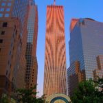 Neil deGrasse Tyson Instagram - ⠀⠀⠀⠀⠀⠀⠀⠀⠀ In remembrance… ⠀⠀⠀⠀⠀⠀⠀⠀⠀ [ WTC 1, World Financial Center Plaza. Sony Cybershot, Zeiss Lens. July 2, 2001 ]