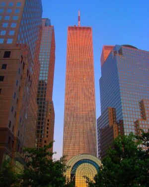 Neil deGrasse Tyson Instagram - ⠀⠀⠀⠀⠀⠀⠀⠀⠀
In remembrance…
⠀⠀⠀⠀⠀⠀⠀⠀⠀
[ WTC 1, World Financial Center Plaza. Sony Cybershot, Zeiss Lens. July 2, 2001 ]