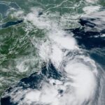 Neil deGrasse Tyson Instagram - ⠀⠀⠀⠀⠀⠀⠀⠀⠀ A reminder that before anybody had a space program, we didn’t have satellite images of hurricanes, and we largely had no clue what they would do next. Just saying.
