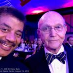 Neil deGrasse Tyson Instagram - ⠀⠀⠀⠀⠀⠀⠀⠀⠀ As the lone occupant of Apollo 11’s Command Module, in 1969 he was officially the most isolated human there ever was, while in orbit over the Moon’s far side — 2,200 miles from Neil & Buzz, themselves bounding in the Sea of Tranquility ⠀⠀⠀⠀⠀⠀⠀⠀⠀ Godspeed Michael Collins (1930 - 2021)