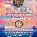 Nelly Instagram - LEGENDS AND ICONS FEST!!!! DECEMBER 9th!!! TICKETS ON SALE NOW!!!! @drinkmoshine #drinkmoshine #LIForever #LegendsAndIconsFest #LIFEST23 #LIFFEST @legendsandiconsfest