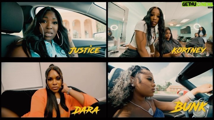 Nelly Instagram - New 🔥🔥🔥 @_dnerro “Girl Talk” video Dropping Mon..!!! #DERRTYENT ..!! #STLARMY 🫡