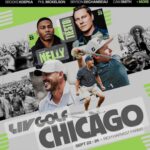 Nelly Instagram - Chi-town! See you soon!! September 22! @livgolf_league #livgolfchicago