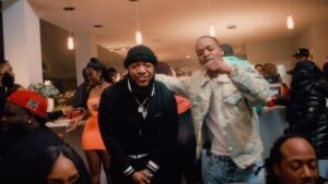 Nelly Instagram - #MADSTILL @coastadec FT @calboy @nelly ..!! 
From the LOU 2DA CHI WE ⬆️….DERRTYENT #STLARMY 🫡
🎥 @boominvisuals