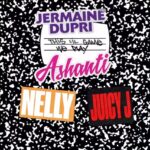 Nelly Instagram - LETTTTTTTSSSSS GOOOOOOOOOOOOOOOOO …. WE ⬆️⬆️🔥🔥🔥🔥🔥🔥 NEW @ASHANTI @juicyj PRODUCED BY MY BIG BRO @jermainedupri ..!!!!! OUT NOW….