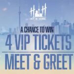 Nelly Instagram - Yoooo Toronto!!!!! I’m giving away 4 VIP tickets and a chance to party with me in Toronto this Saturday June 24th! To enter a chance to win here are the rules!!!! Follow @hotinherre.ca and tag 3 of your best friends. Winner will be chosen and pinned in the comments! Good Luck and see you Saturday!!!! #derrtyent