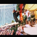 Nelly Instagram - Vegas who popping out tomorrow @taobeach !!!!! We Up ⬆️ ⬆️ ⬆️ #DerrtyEnt