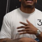 Nelly Instagram - @nelly can't wait to perform in Edmonton and we can't wait to see him! Want to meet him? Meet & greet tickets are still available at the link in bio but this is the LAST DAY TO GET YOURS! Meet & greet ticket sales end today! Don't miss your chance before they're gone! Nelly hits the #SMF2023 stage on June 16 with @tip, Grammy Award winner @ashanti, @wearetrpp, and @kuzi.cee. All tickets are at the link in bio & VIP tickets are 80% sold out! See you there! #SMF2023 Edmonton, Alberta