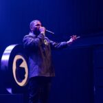 Nelly Instagram - Thank You New York!!! 🗽 #DerrtyYear @drinkmoshine New York, New York