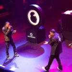 Nelly Instagram - Thank You New York!!! 🗽 #DerrtyYear @drinkmoshine New York, New York