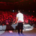 Nelly Instagram - Thank You New York!!! 🗽 #DerrtyYear @drinkmoshine New York, New York
