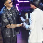 Nelly Instagram - Tonight… @acmawards check ya Derrty out!!!! Get ya @drinkmoshine ready, we celebrating one of Country Music’s favorite nights!!! #DerrtyYear #MoShine