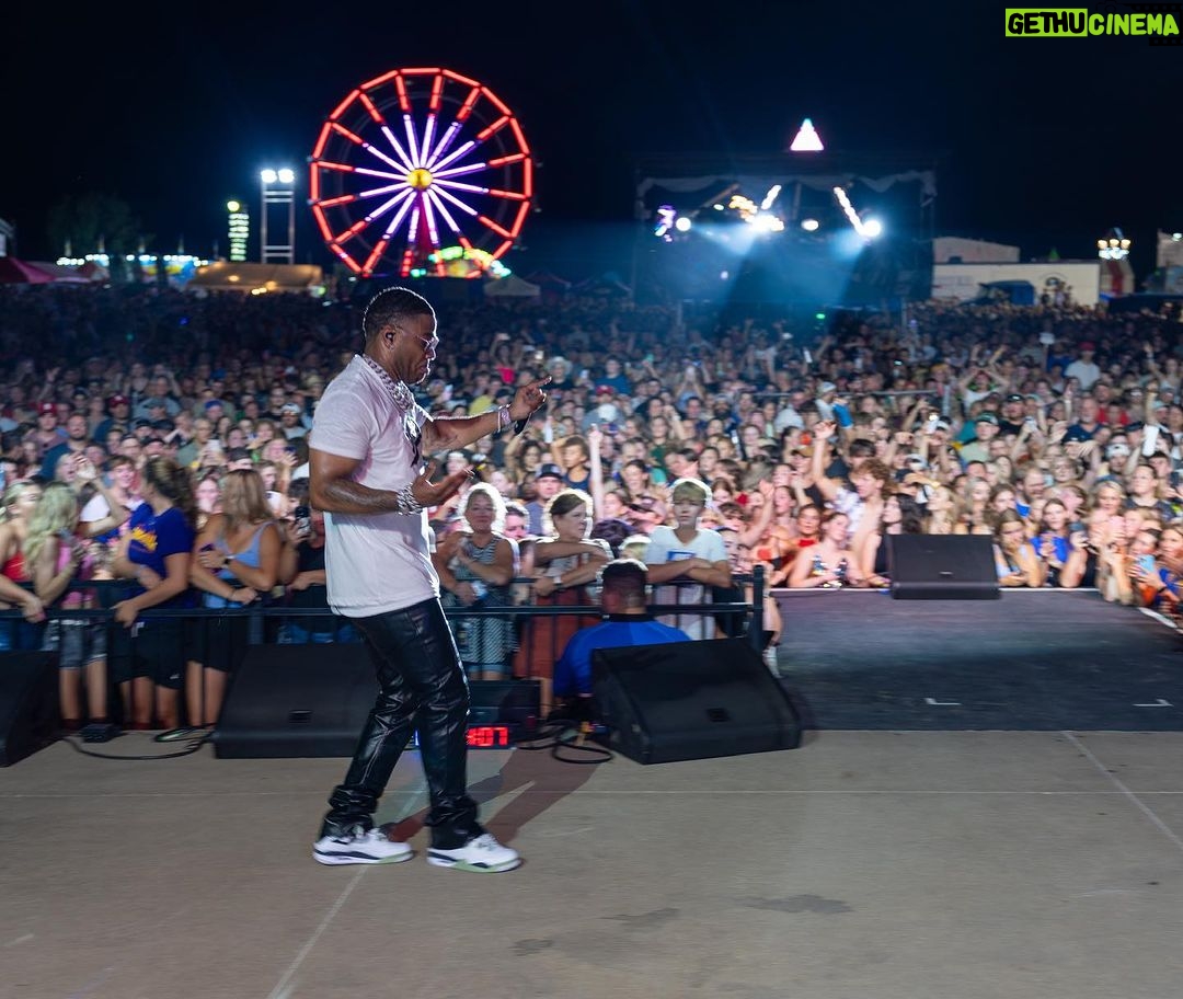 Nelly Instagram - City talk, Nelly listen, Nelly talk, City listen!!! #DerrtyYear #DrinkMoShine
