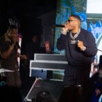 Nelly Instagram - Yo @derrtycity ……. Seem like we got another Derrty Year loading…….. #DrinkMoshine #Nelly