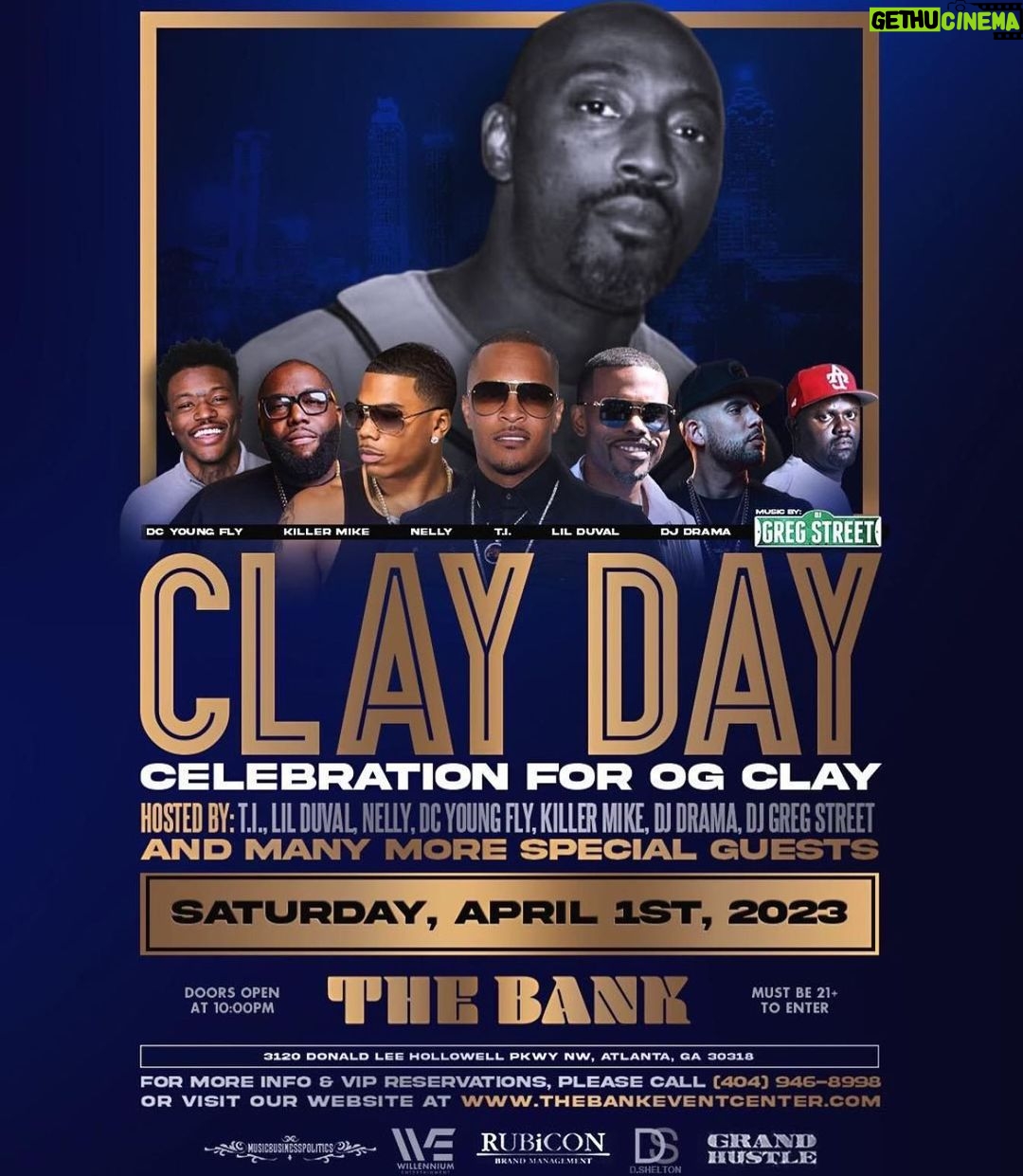 Nelly Instagram - Celebrating my cat … @rubiconatl tonight … 🙏🏽🙏🏽