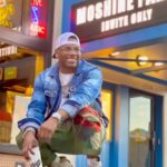 Nelly Instagram - Get a lil taste…. Drink a lil Mo…. It’s time to shine!!! @drinkmoshine #DerrtyYear