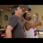 Nelly Instagram - Make sure y’all check out my episode of Secret Sauce airs tomorrow on A&E at 1:00 ET. With my Cat @toddgraves & @raisingcanes