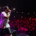 Nelly Instagram - All the love to Australia and New Zealand. Y'all showed up for @juicyfest.co #australia #newzealand #juicyfest