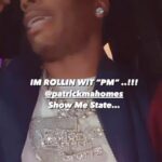 Nelly Instagram - How It Started 23hours before…!! 🤷🏽‍♂️ …!! Oohhh I Cleeeeeeeeaned ⬆️⬆️⬆️⬆️⬆️⬆️⬆️⬆️⬆️⬆️⬆️⬆️⬆️⬆️⬆️⬆️⬆️⬆️⬆️⬆️⬆️⬆️⬆️..!! “PM” 2DA AM..!!! @patrickmahomes 🤷🏽‍♂️