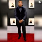 Nelly Instagram - #Grammys @GiorgioArmani @Louboutinworld #Fashion #Music #Entertainment #Grammys #Mensfashion #GQ @seannita @a_luree @iamnatashaifeoma @houseofcyndarella