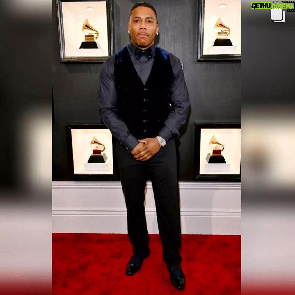 Nelly Instagram - #Grammys @GiorgioArmani @Louboutinworld #Fashion #Music #Entertainment #Grammys #Mensfashion #GQ @seannita @a_luree @iamnatashaifeoma @houseofcyndarella