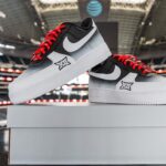 Nelly Instagram - Big game tonight... shoutout to @big12conference!! These crazy!!! 🔥🔥🔥