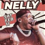 Nelly Instagram - Lets Goooo!!!! @jewelnightclub on Sat 02.11 It’s the Big Game weekend! Tix & Reservations: jwl.lv/nelly