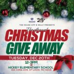 Nelly Instagram - STL …. LETS GOO .. DERRTYENT XMAS .. ft @squadeyh ..!!
