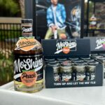 Nelly Instagram - Shout out to everybody who came out to @wswaaccess in Orlando!!! We had @drinkmoshine pouring all day!!! Get Ready!!!! We hittin’ the shelves near you soon. #derrtyyear