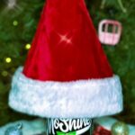 Nelly Instagram - sleigh bells ring, are you sippin? 🍑 STL