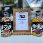 Nelly Instagram - Shout out to everybody who came out to @wswaaccess in Orlando!!! We had @drinkmoshine pouring all day!!! Get Ready!!!! We hittin’ the shelves near you soon. #derrtyyear