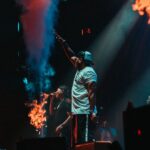 Nelly Instagram - All the love to Australia and New Zealand. Y'all showed up for @juicyfest.co #australia #newzealand #juicyfest