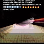 Nelly Instagram - #tbt S/O to the band-Aid my lilbruh @derrtycity A DAY 1 STLUNATIC ⬆️⬆️⬆️ ..!!