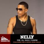 Nelly Instagram - Texas waddup!!!!! It’s official….. Come check ya boy out at the @sanantoniorodeo on 2/24/23!!! Get ya Tickets before they sell out!!