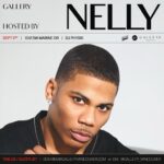 Nelly Instagram - Tonight its going up!!!! Meet me @gallery_vancouver this gone be special!!!! #LetsGo #derrtyent