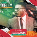 Nelly Instagram - We’re just 2 weeks away from my show at @tcsummerjam in Shakopee, MN on July 22! Get your tickets now http://bit.ly/TCSJTix