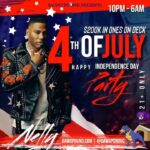 Nelly Instagram - STL 4th July WE ⬆️⬆️⬆️⬆️⬆️ @dawgpoundgc …!!!!!! LETS GOOOOOOOOO !!!!