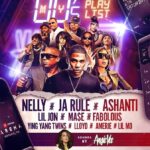 Nelly Instagram - August 6th….!!!! Lets Go This one gone be crazy!!! Ontario, CA it’s going up!!!!