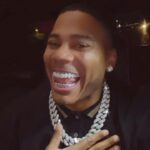 Nelly Instagram - Late Night LA Vibes…!!!! 🗣go to bed MO..!!! 😂😂😂