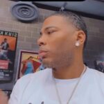 Nelly Instagram - @drinkmoshine … 🕺🏽🕺🏽