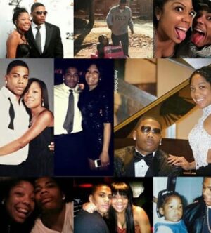 Nelly Instagram - Wanna Say happy BDay to the original mini me my first born my baby girl forever.. Love you NANA..!!!! ⬆️⬆️⬆️⬆️ 💙💙💙💙