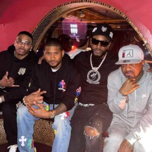 Nelly Instagram - ALWAYS ⬆️NEVER ⬇️…iiii