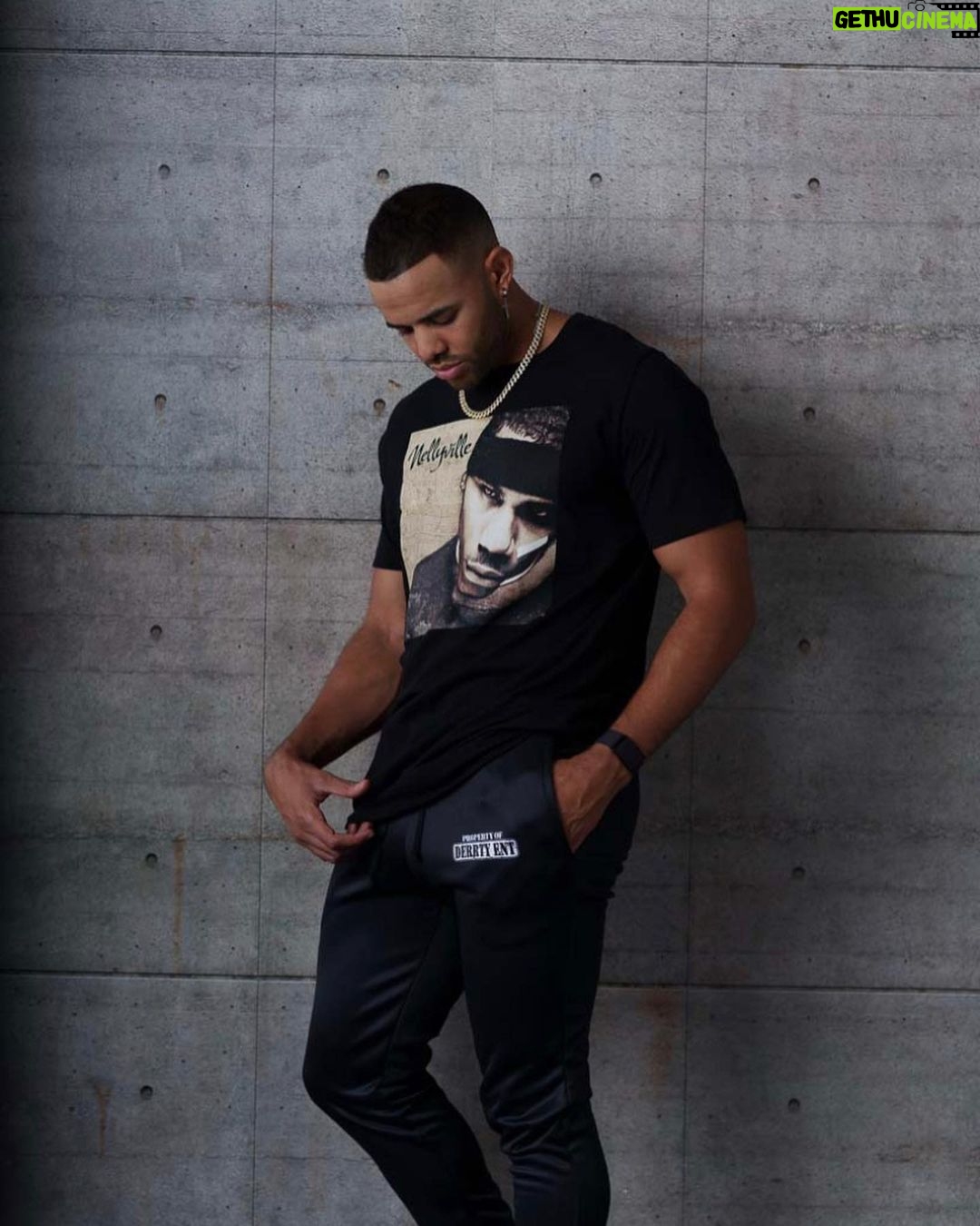 Nelly Instagram - Yup… You know what time it is…. With the 20th Anniversary of my second album “Nellyville” fast approaching we recently revamped the Derrtyent.com website and added some new items!!! Check out the site now!!! Let’s Go!!!! #Nellyville20thAnniversary #DerrtyEnt #Nellyville