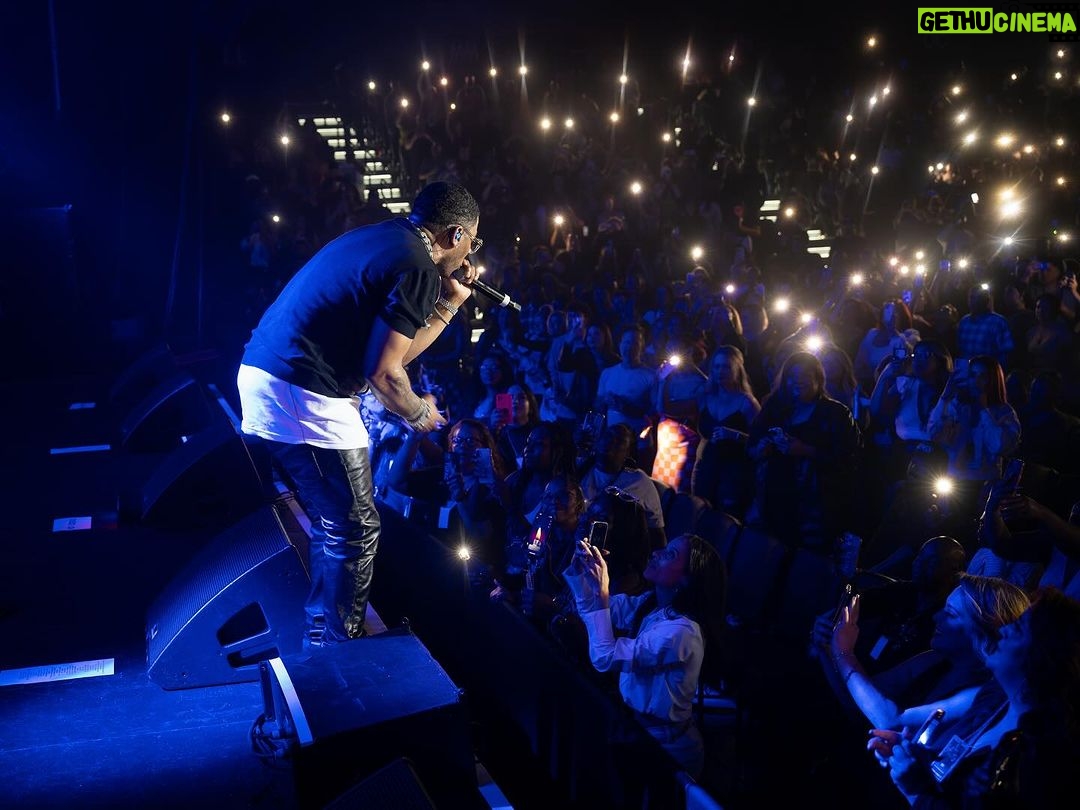 Nelly Instagram - CANT THANK YOU ENOUGH...!!!! @drinkmoshine #DerrtyYear2024