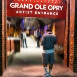 Nelly Instagram - Again I wanna thank the Grand Ole @opry my homey @jellyroll615 for having me it was an honor and a pleasure 🙏🏽💪🏽💙 …!! @drinkmoshine ..