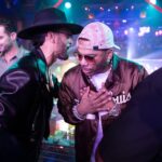 Nelly Instagram – Thank You Orlando!! @drinkmoshine  #DerrtyYear